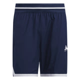 adidas Men's Crazy Lite Basketball Shorts-1