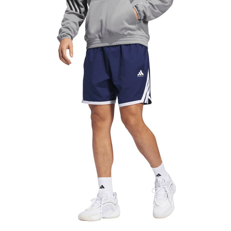 adidas Men's Crazy Lite Basketball Shorts-3