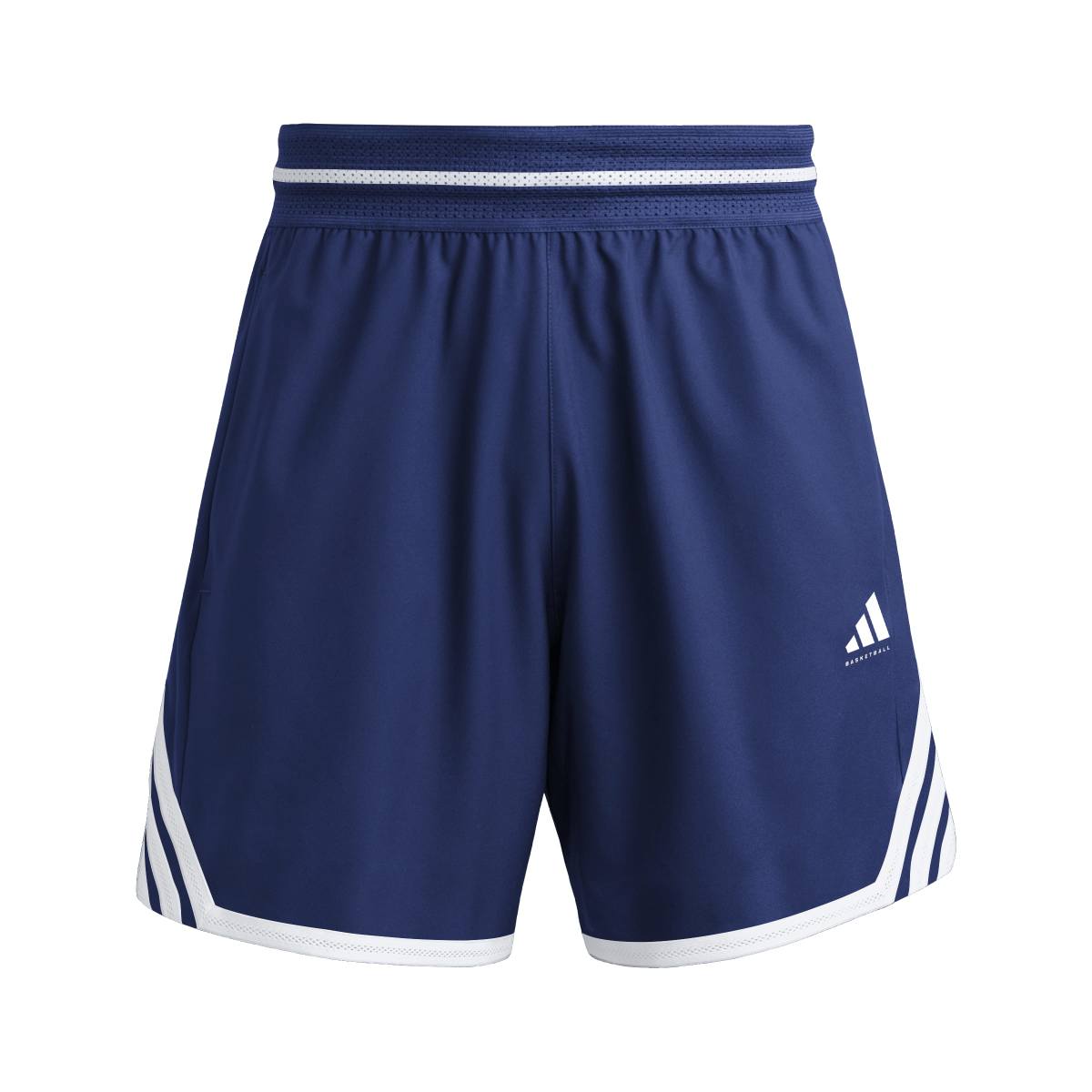 adidas Men's Crazy Lite Basketball Shorts-2