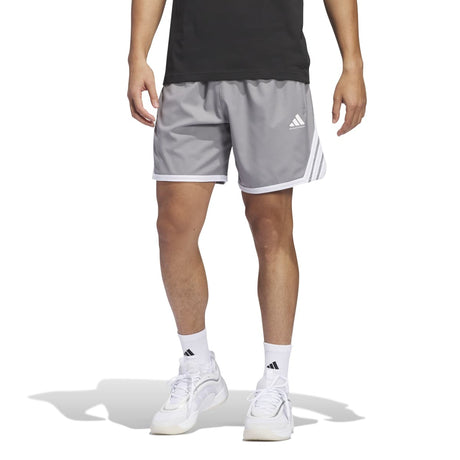 adidas Men's Crazy Lite Basketball Shorts-4