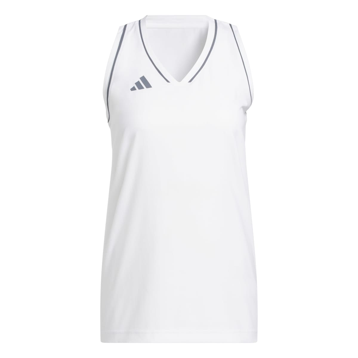 adidas Women's Game Elite Basketball Jersey-1