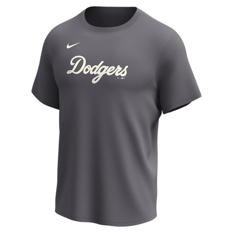 Nike Los Angeles Dodgers Adult Short Sleeve Synthetic Tee