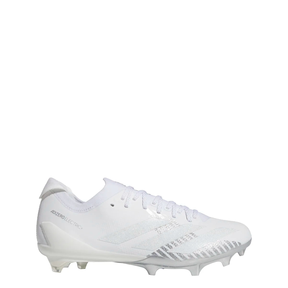 adidas Men's Adizero Electric+ II American Football Cleats-2