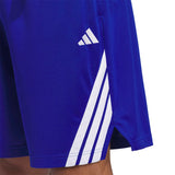 adidas Men's Legends 3-Stripes Basketball Shorts-5