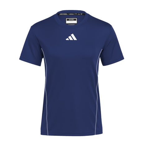 adidas Women's Utility Short Sleeve Soccer Jersey-1