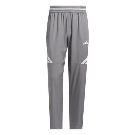 adidas Men's Crazy Lite Basketball Pants-1