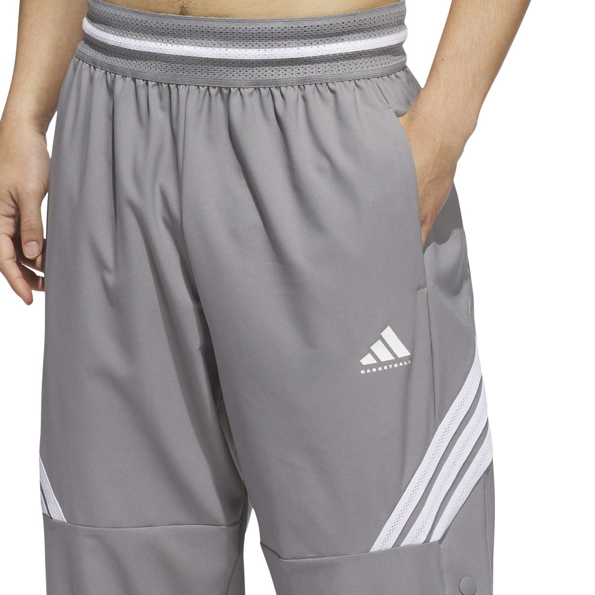 adidas Men's Crazy Lite Basketball Pants-6