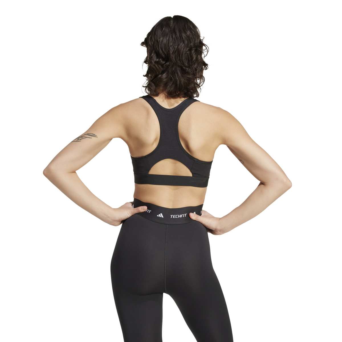 adidas Women's Techfit Sports Bra-5