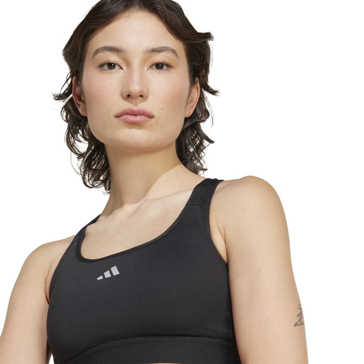 adidas Women's Techfit Sports Bra-8