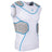 Champro Men's Bull Rush 5-Pad Compression Shirt-1