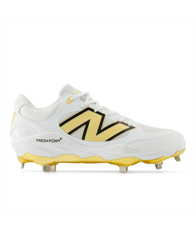 New Balance Men's 3000v7 Baseball Cleats Baseball Footwear Adult