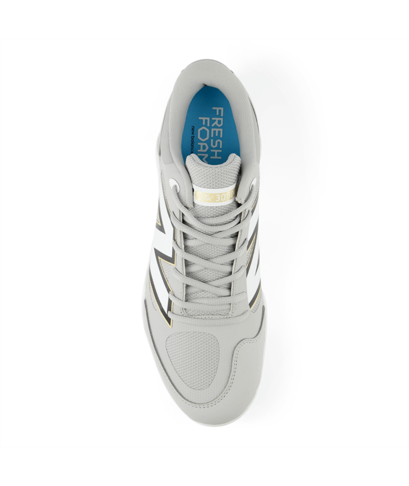 New Balance Men's Fresh Foam 3000 V7 Molded Baseball Cleat-4