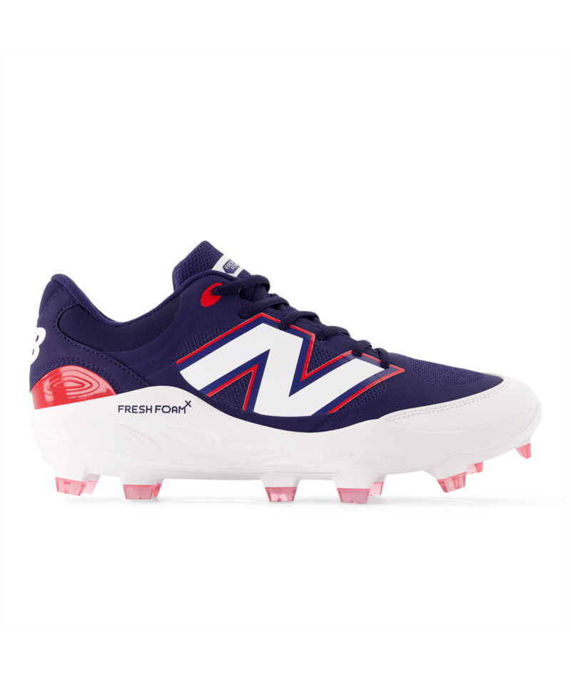 New Balance Men's Fresh Foam 3000 V7 Molded Baseball Cleat-1