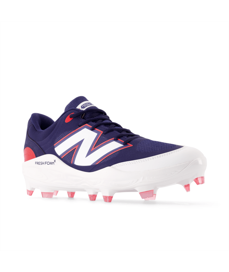 New Balance Men's Fresh Foam 3000 V7 Molded Baseball Cleat-4