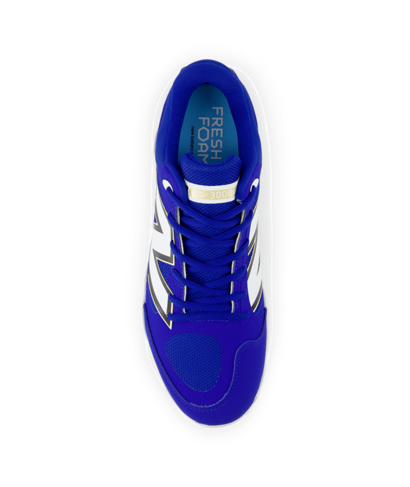 New Balance Men's Fresh Foam 3000 V7 Molded Baseball Cleat-4
