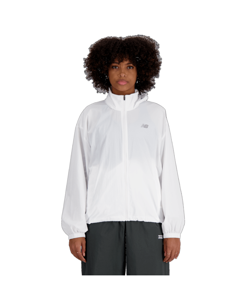 New Balance Women's Athletics Packable Jacket-1