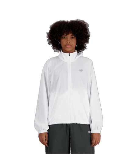 New Balance Women's Athletics Packable Jacket-1