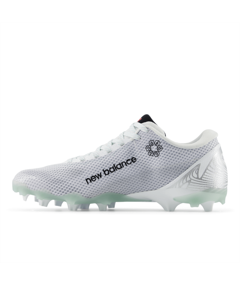 New Balance Men's FreezeLX v5 Low Lacrosse Cleat-2