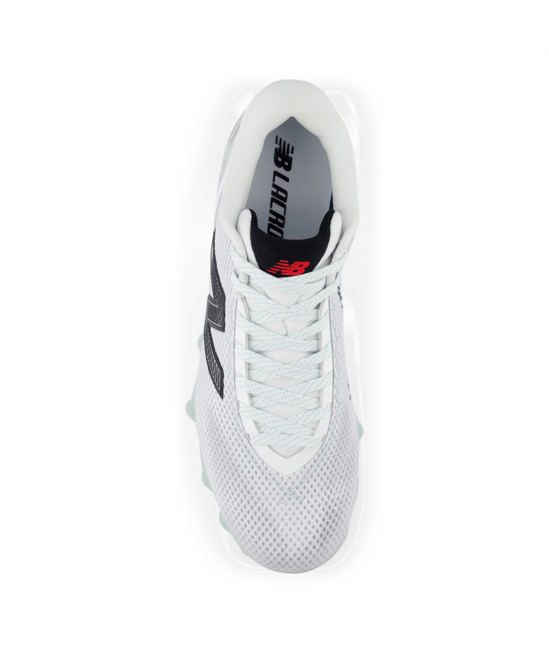 New Balance Men's FreezeLX v5 Low Lacrosse Cleat-4