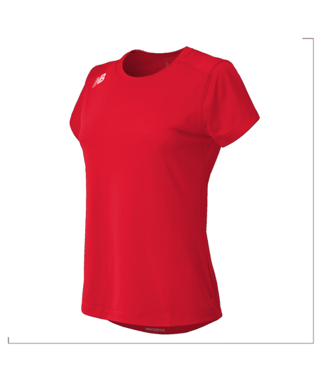 New Balance Women's Short Sleeve Tech Tee-1