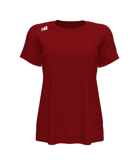 New Balance Women's Short Sleeve Tech Tee-1