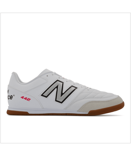 New Balance Men's 442 V2 Team IN Soccer Cleat-1