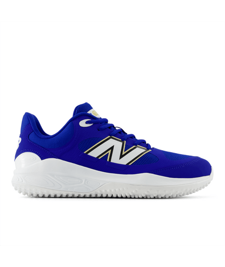 New Balance Men's Fresh Foam 3000 V7 Turf-Trainer Baseball Cleat-1