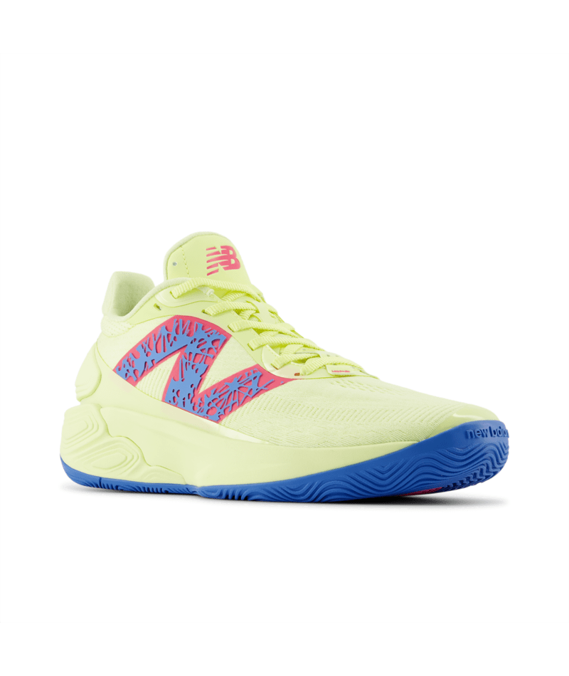 New Balance Men's TWO WXY V5 Basketball Shoe-5