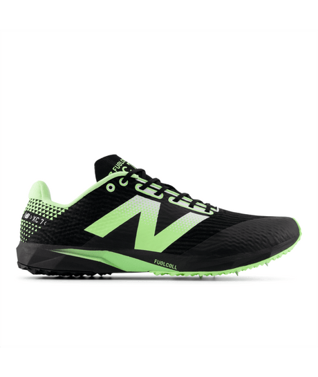 New Balance Men's FuelCell XC7 V5 Cross Country Shoe Track & Field Footwear Adult