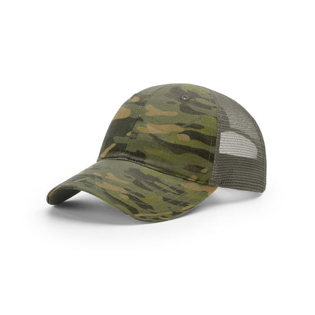 Richardson 111PT Relaxed Tactical Multicam Hat