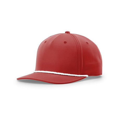 Richardson 258 5 Panel Classic Rope Cap