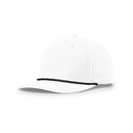 Richardson 258 5 Panel Classic Rope Cap