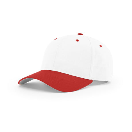 Richardson 212 Pro Twill Snapback Hat