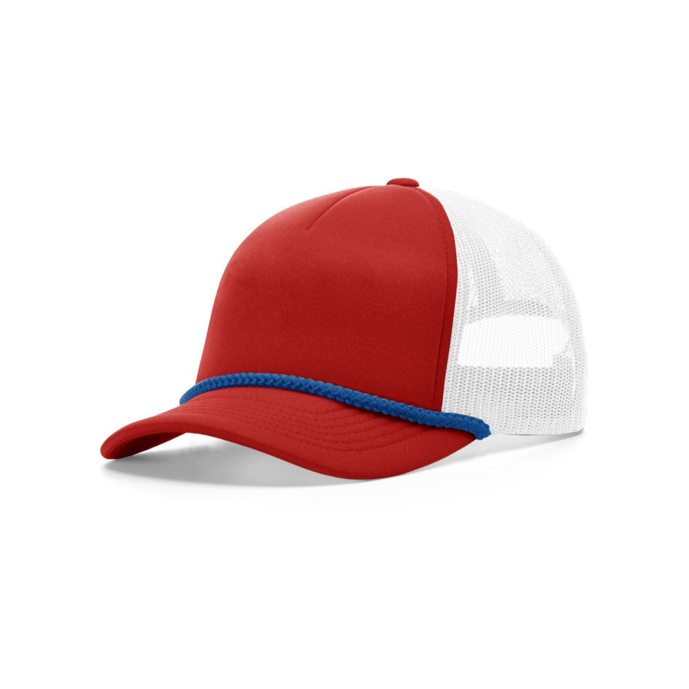 Richardson 213 Low Pro Foamie Trucker Hat