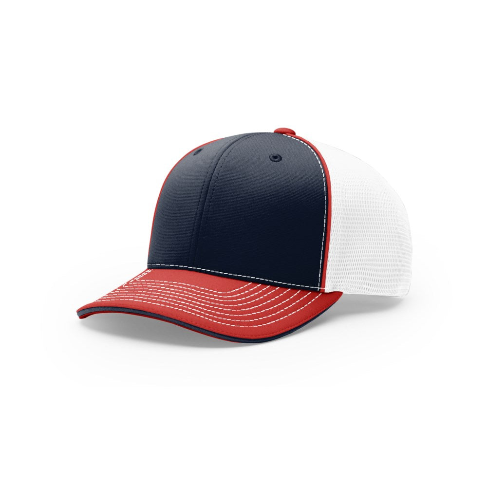 Richardson 172 Pulse Sportmesh R-Flex Hat