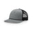 Richardson 112FPR Five Panel Trucker with Rope Hat