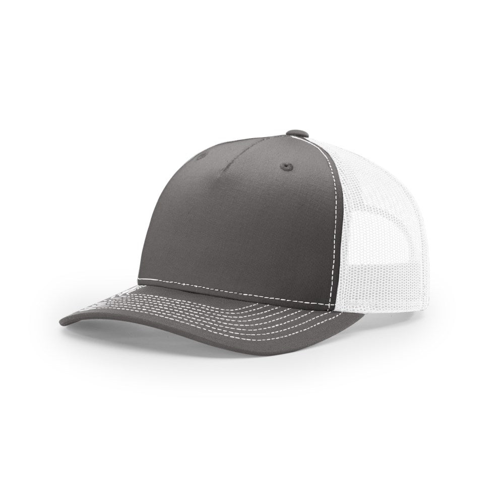 Richardson 112FP Five Panel Trucker Hat