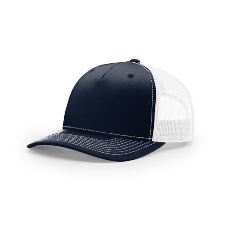 Richardson 112FP Five Panel Trucker Hat