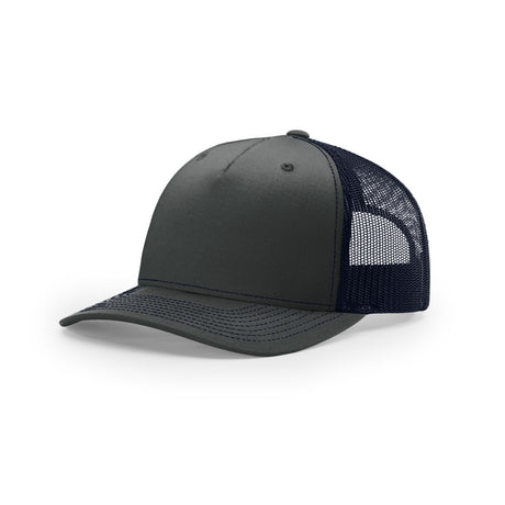 Richardson 112FP Five Panel Trucker Hat