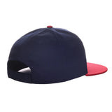 Outdoor Cap Cleveland Guardians™ Official MLB® Replica Structured Solid Panel Hat (MLB-400)-4