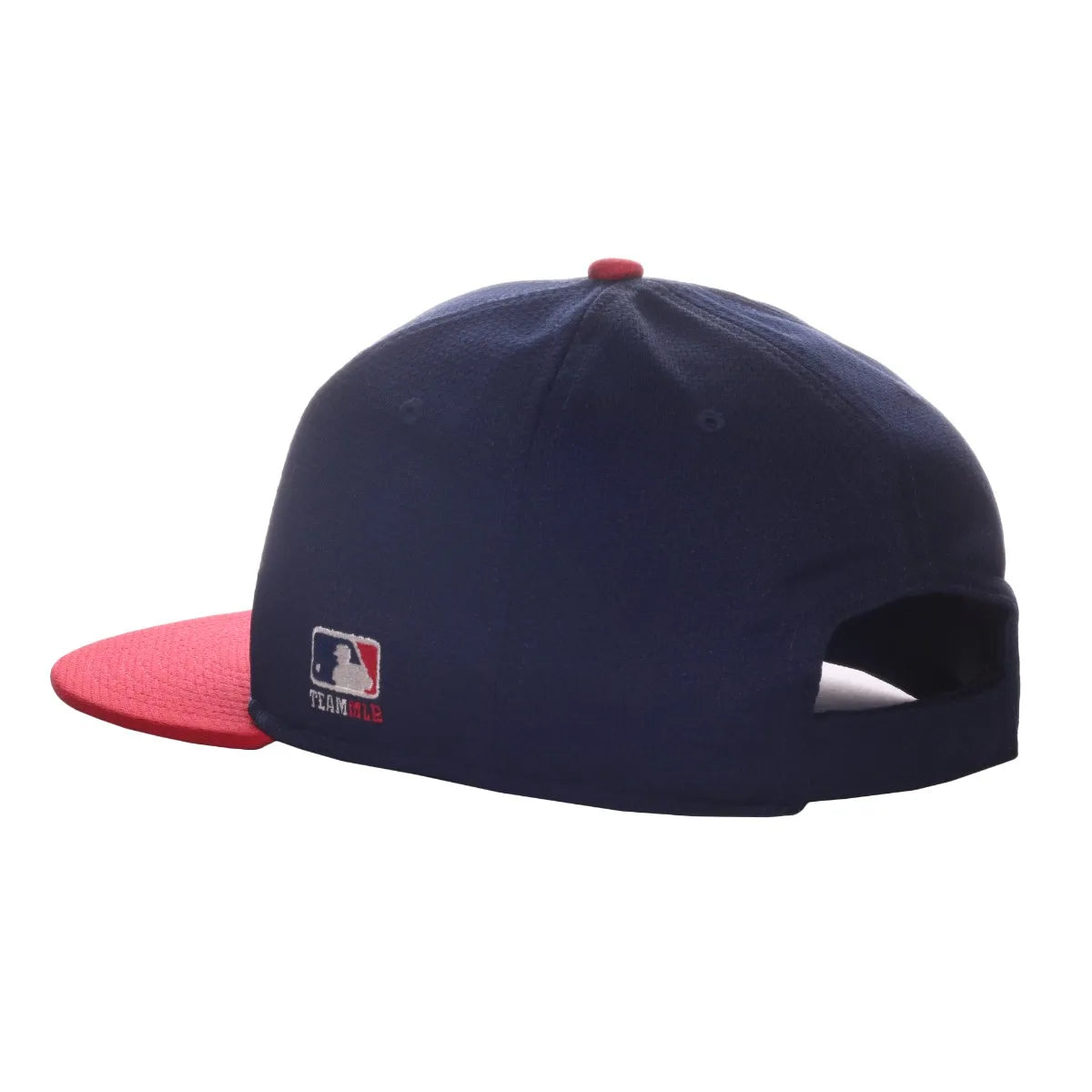 Outdoor Cap Cleveland Guardians™ Official MLB® Replica Structured Solid Panel Hat (MLB-400)-6