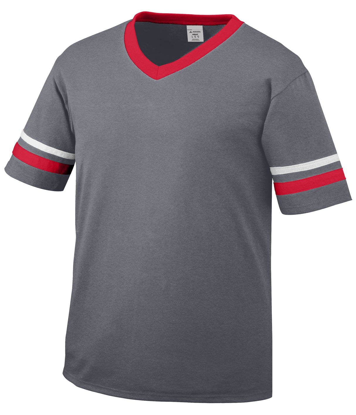 Augusta Sportswear  Men's Sleeve Stripe Jersey