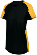 Augusta Sportswear Girl's Cutter Jersey