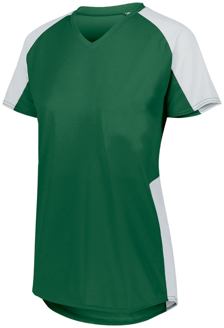 Augusta Sportswear Girl's Cutter Jersey