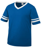 Augusta Sportswear  Men's Sleeve Stripe Jersey