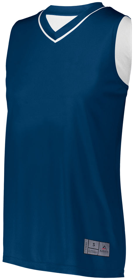 Augusta Sportswear  Women's  Reversible Two-color Jersey