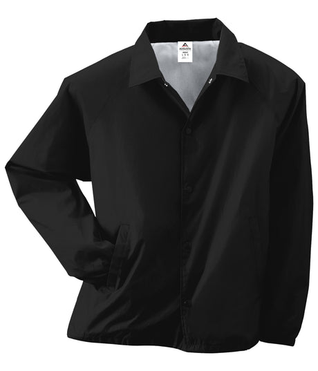 Augusta Sportswear Youth Nylon Coach's Jacket