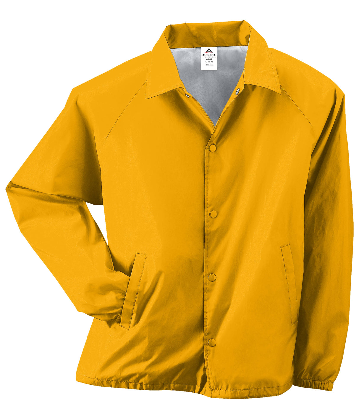 Augusta Sportswear  Men's Nylon Coach's Jacket/lined