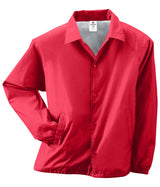 Augusta Sportswear  Men's Nylon Coach's Jacket/lined