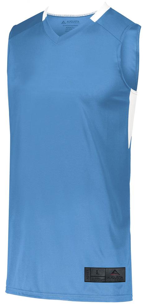 Augusta Sportswear Youth Step-back Basketball Jersey